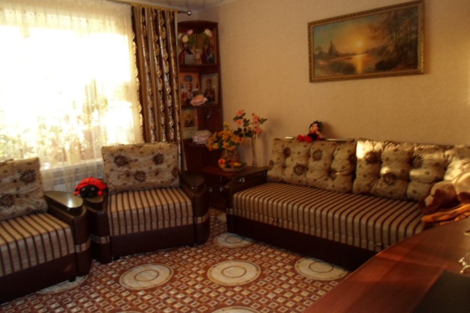 Продаётся 2-комнатная квартира, 61 м²
