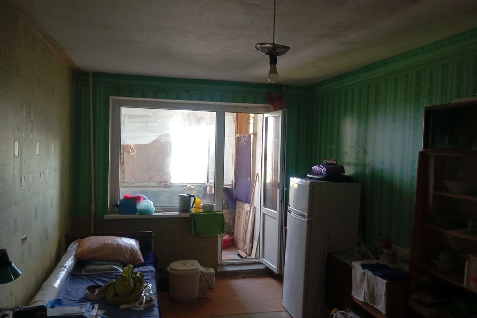 Продаётся 1-комнатная квартира, 31 м²