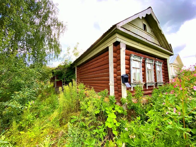 Продаётся 1-этажный дом, 40 м²