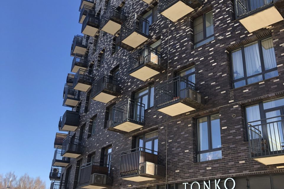Продаётся 1-комнатная квартира, 42.5 м²