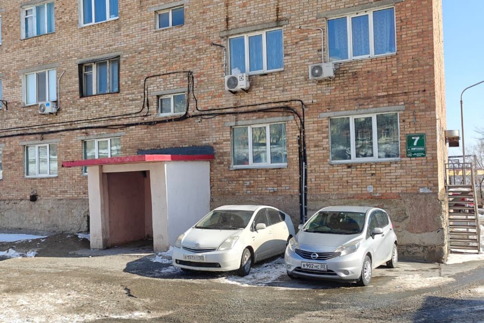 Продаётся 1-комнатная квартира, 16.4 м²