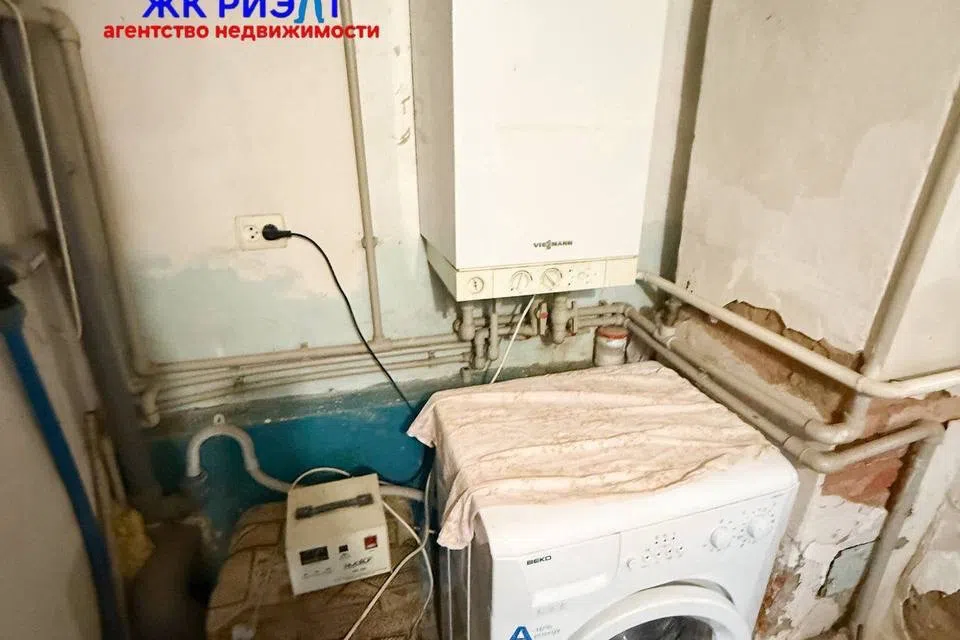Продаётся 1-этажный дом, 59.3 м²