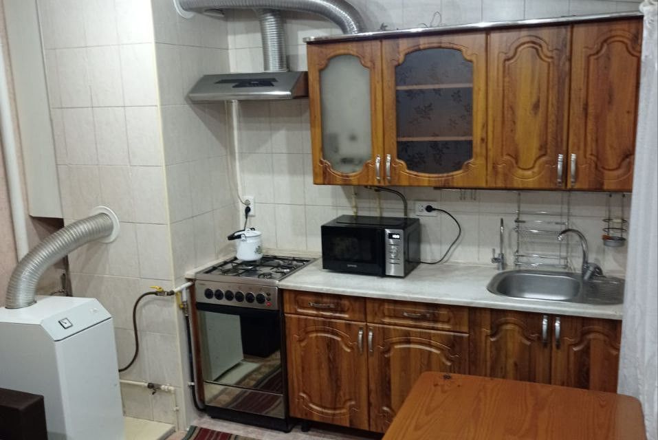 Сдаётся 1-этажный дом, 55 м²