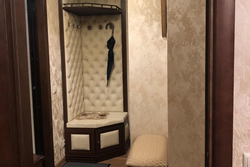 Продаётся 1-комнатная квартира, 37.7 м²