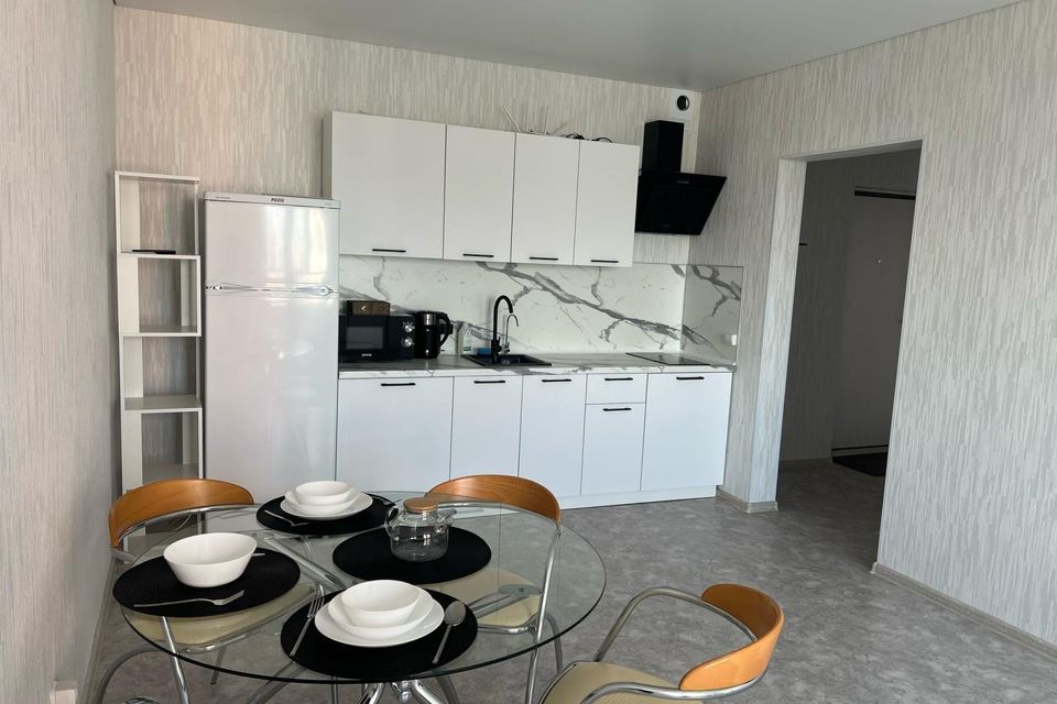 Продаётся 3-комнатная квартира, 61 м²