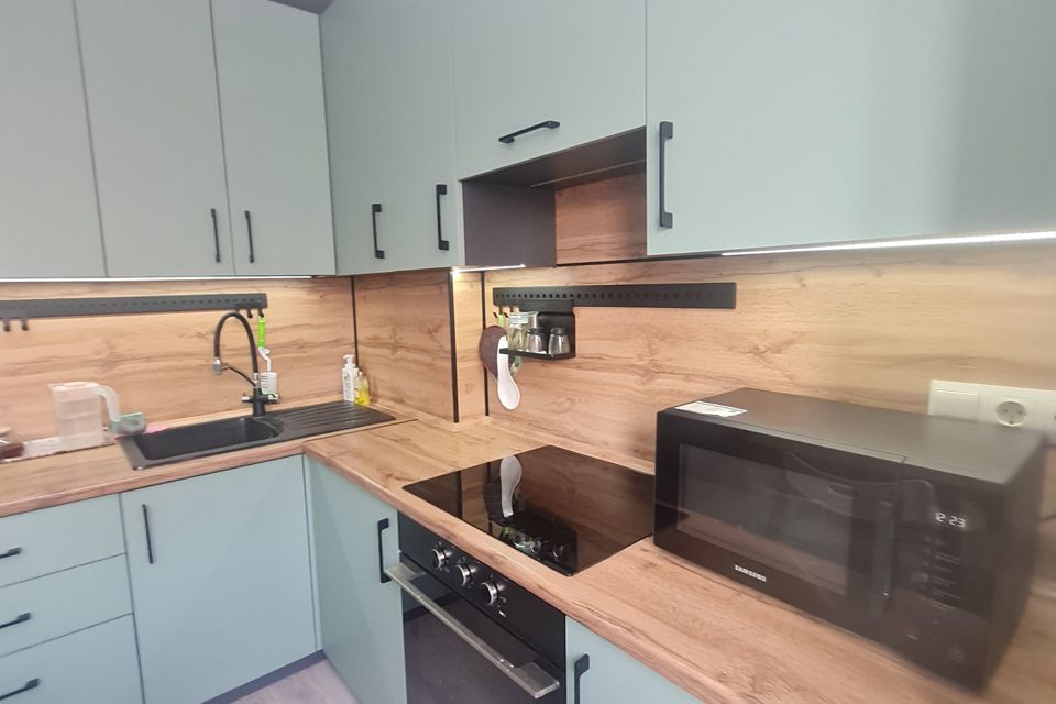 Продаётся 2-комнатная квартира, 49 м²
