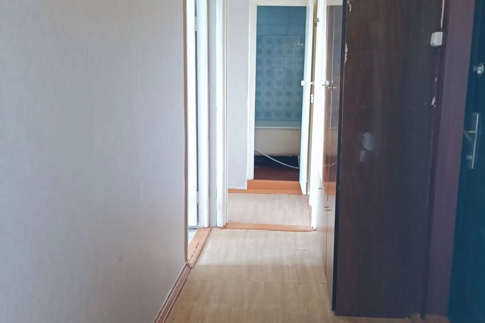 Продаётся 2-комнатная квартира, 52.4 м²