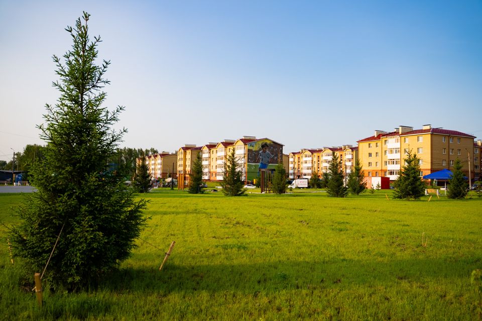 Продаётся 2-комнатная квартира, 53.43 м²