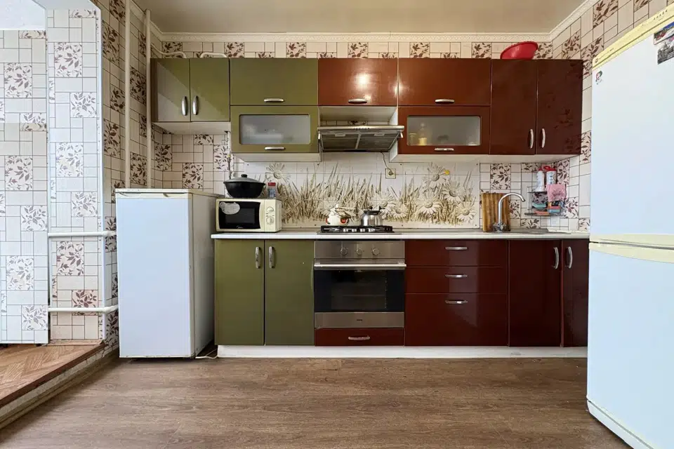 Продаётся 1-комнатная квартира, 48.8 м²