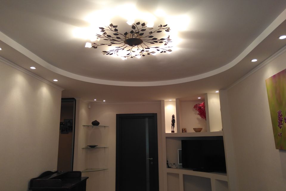 Продаётся 3-комнатная квартира, 58.2 м²