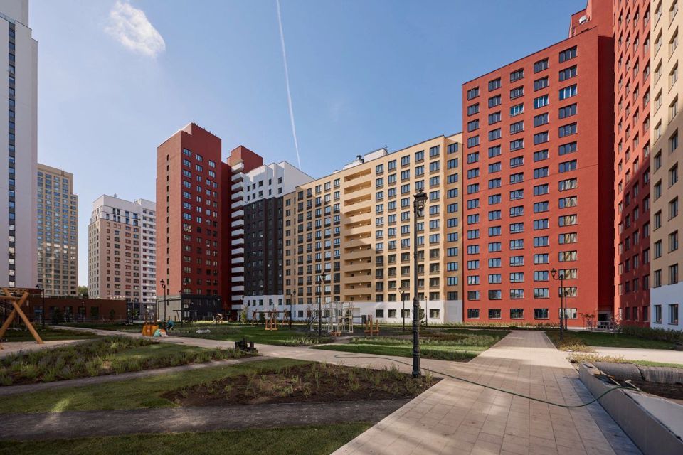 Продаётся 2-комнатная квартира, 56.7 м²