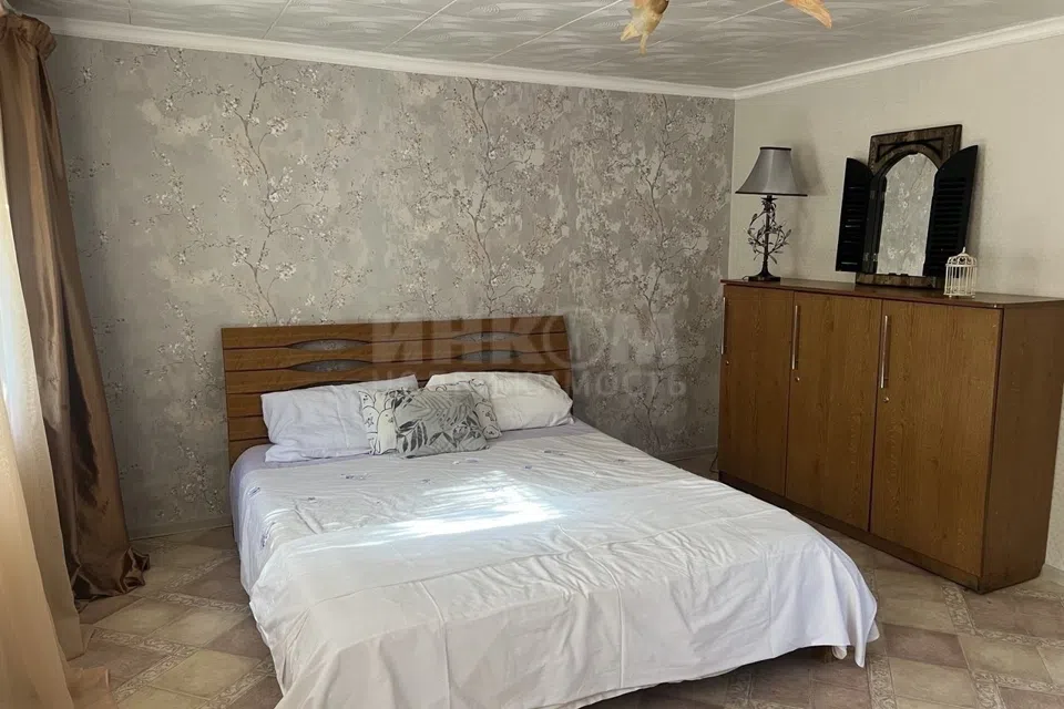 Продаётся 1-этажный дом, 50 м²