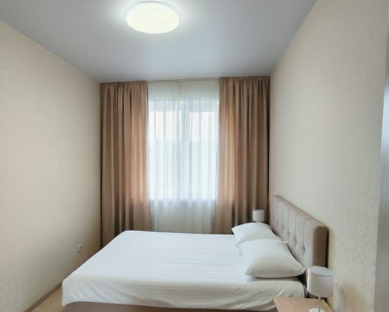Продаётся 3-комнатная квартира, 56.9 м²