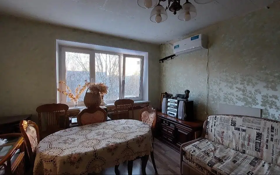Продаётся 2-комнатная квартира, 42.7 м²