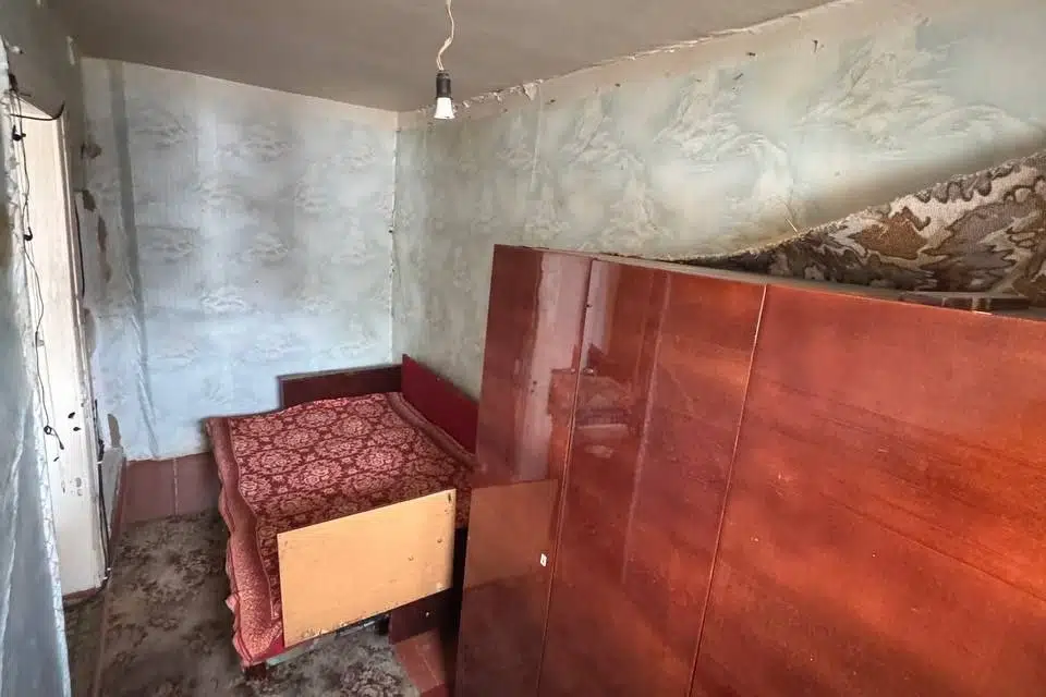 Продаётся 1-этажный дом, 50 м²