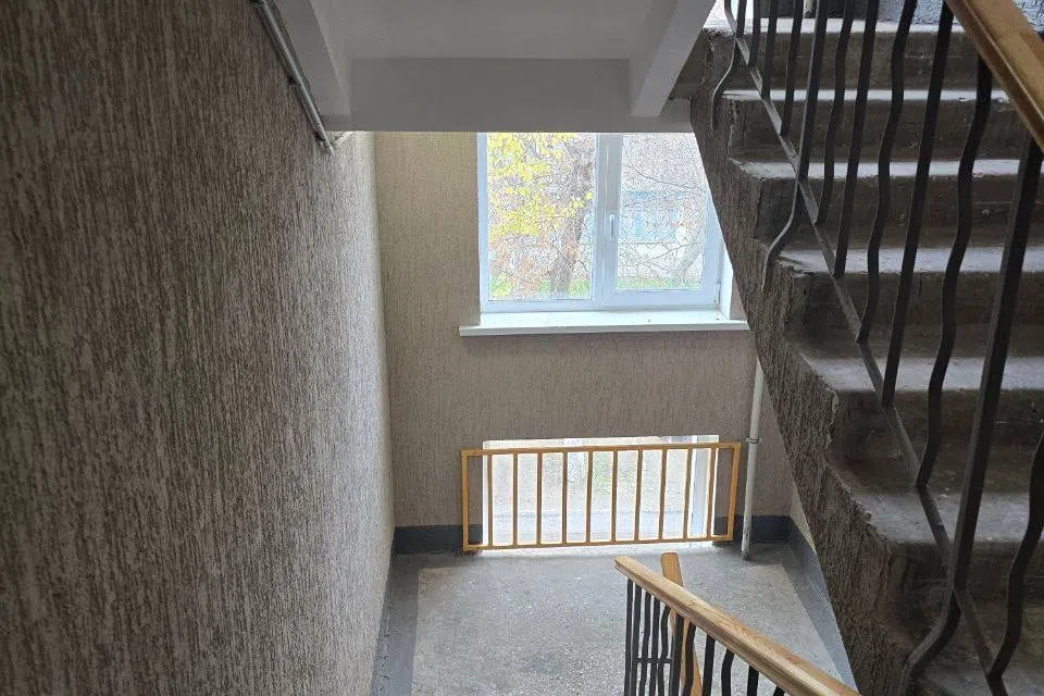 Продаётся 2-комнатная квартира, 44.7 м²