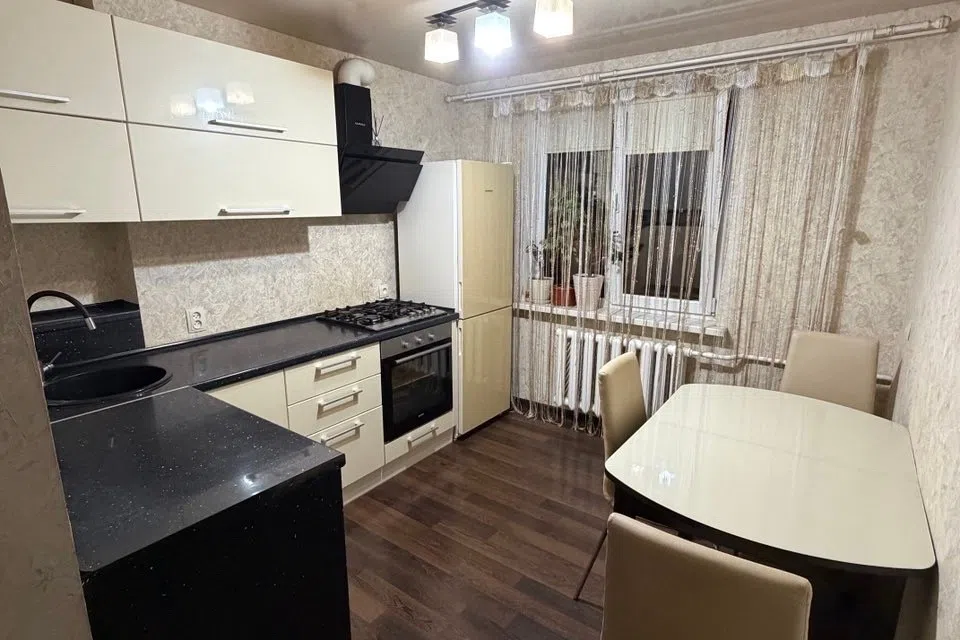 Продаётся 3-комнатная квартира, 66 м²