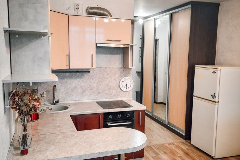 Продаётся студия, 21.9 м²