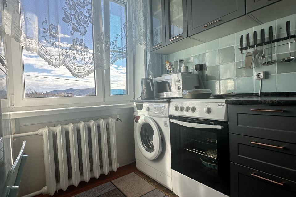 Продаётся 2-комнатная квартира, 44.4 м²