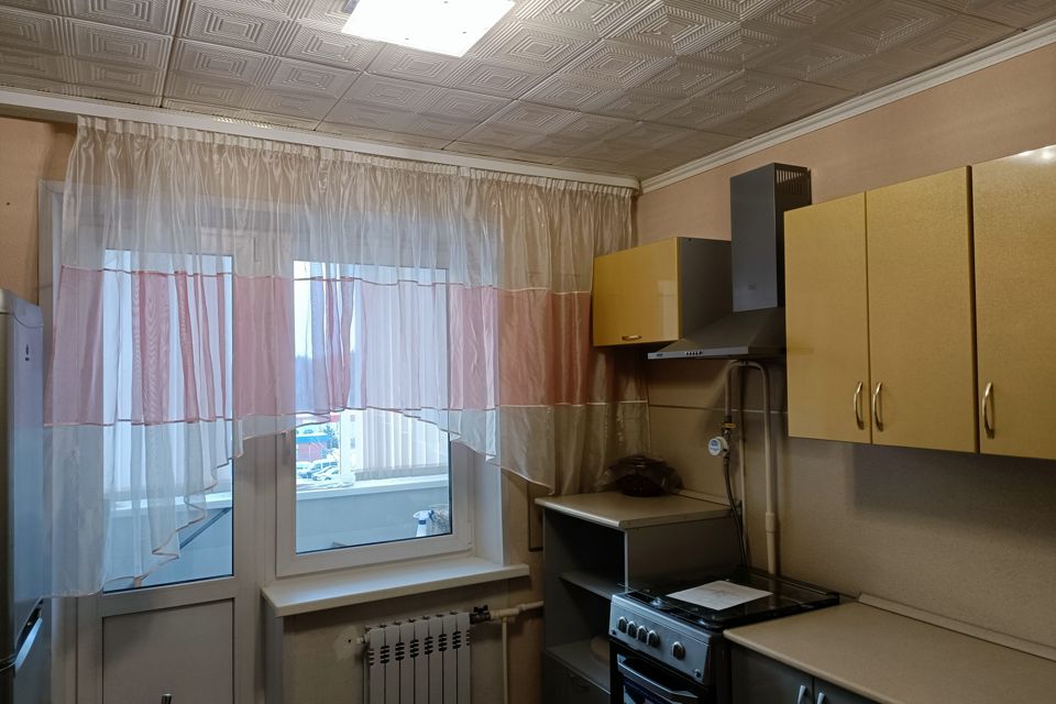 Продаётся 2-комнатная квартира, 54.9 м²