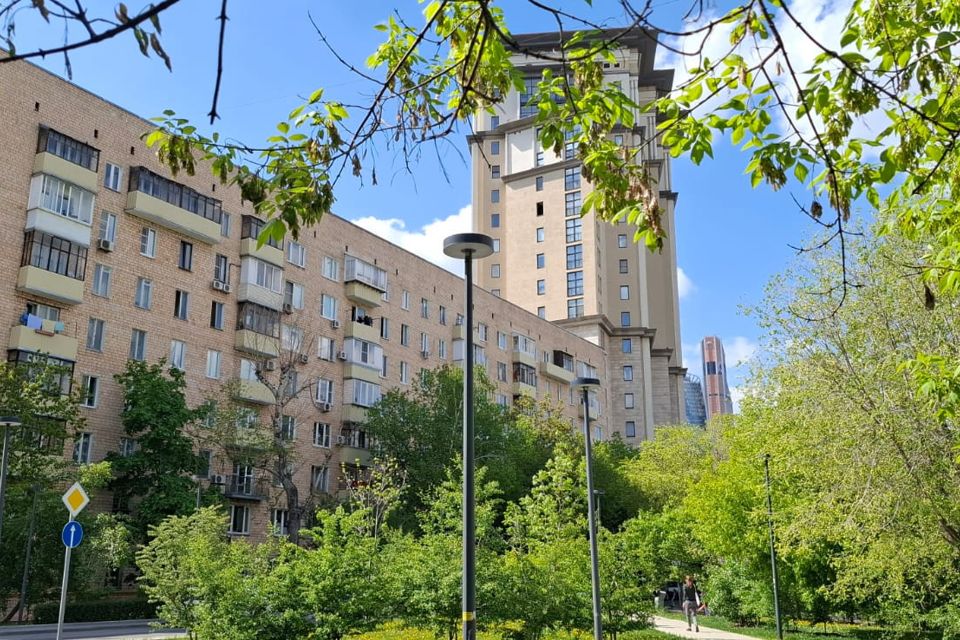 Продаётся 2-комнатная квартира, 47.9 м²