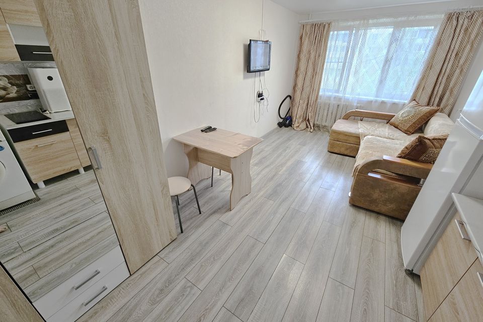 Продаётся студия, 24 м²