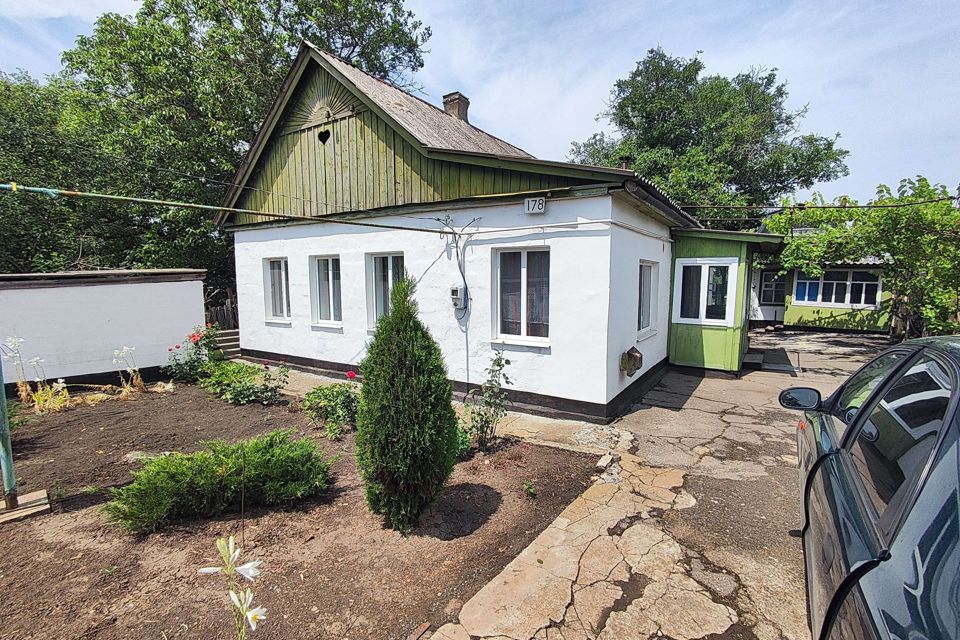 Продаётся 1-этажный дом, 74 м²