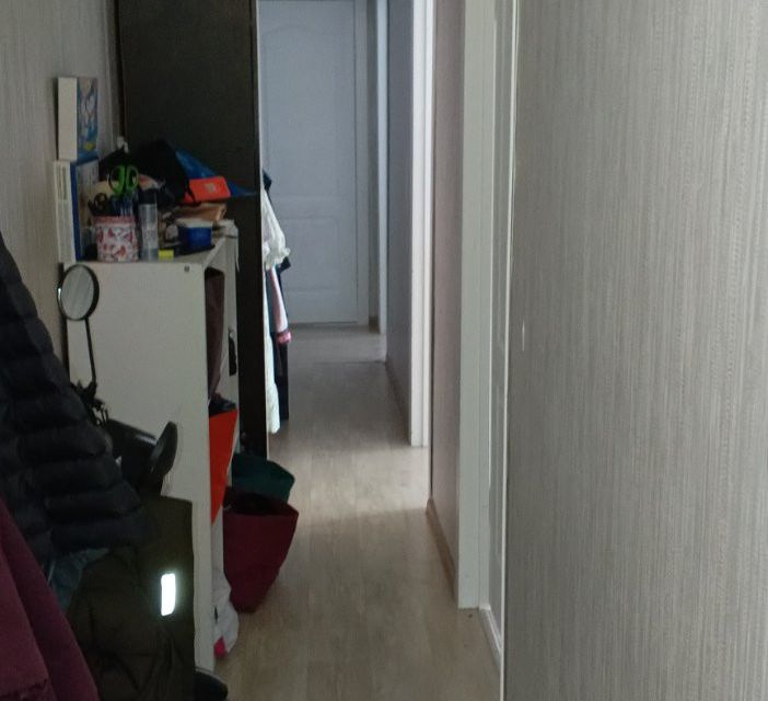 Продаётся комната в 3-комн. квартире, 18.4 м²