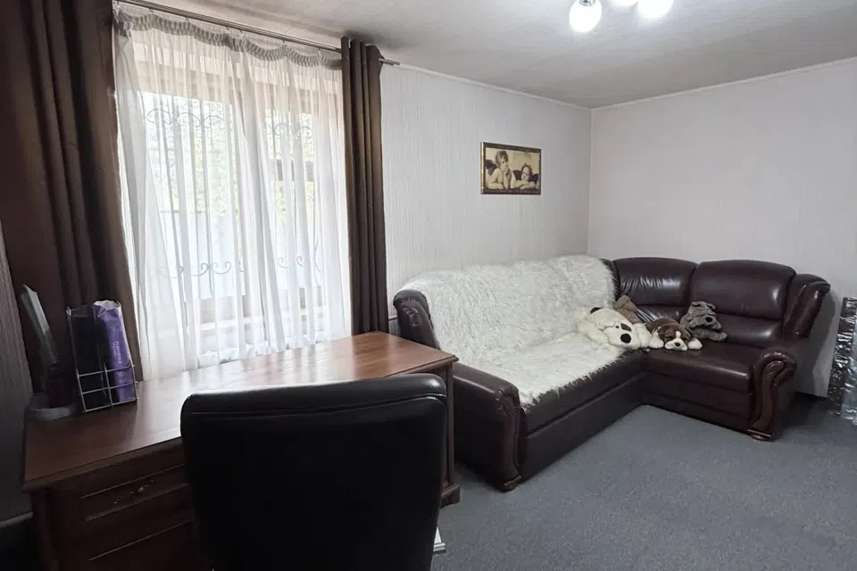 Продаётся 1-этажный дом, 138.6 м²
