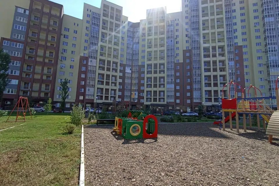 Продаётся 3-комнатная квартира, 93.9 м²