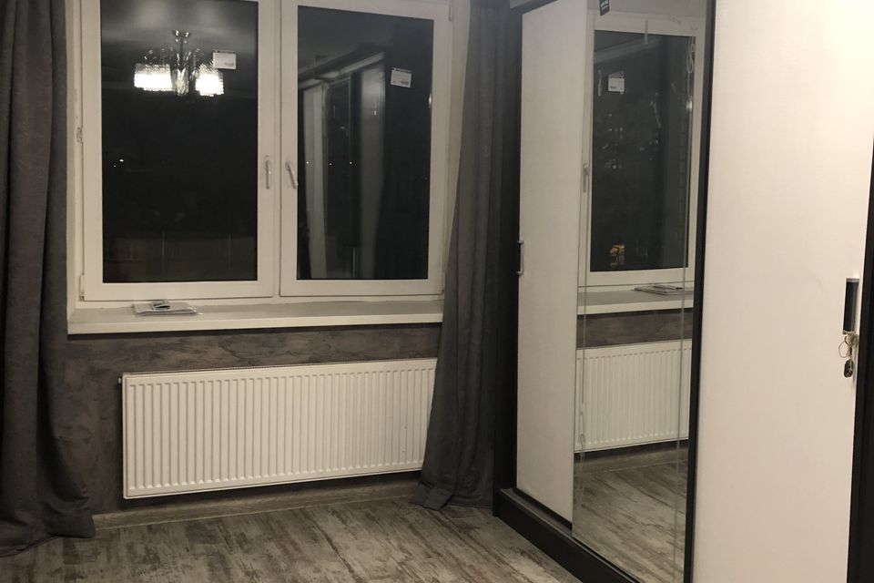 Продаётся 1-комнатная квартира, 33 м²