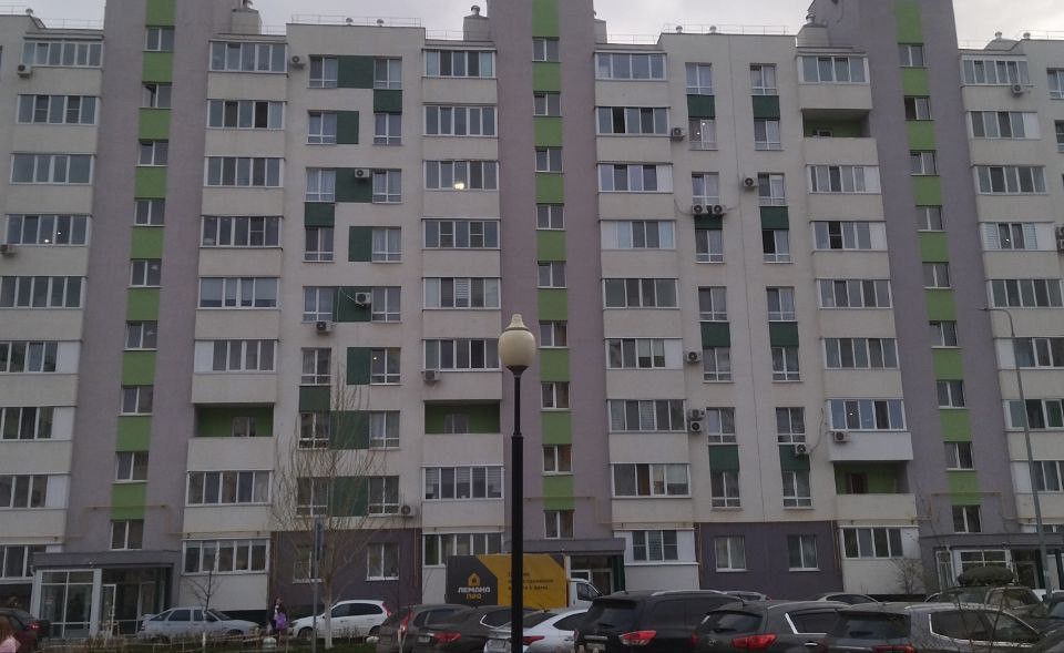 Продаётся 2-комнатная квартира, 47.6 м²