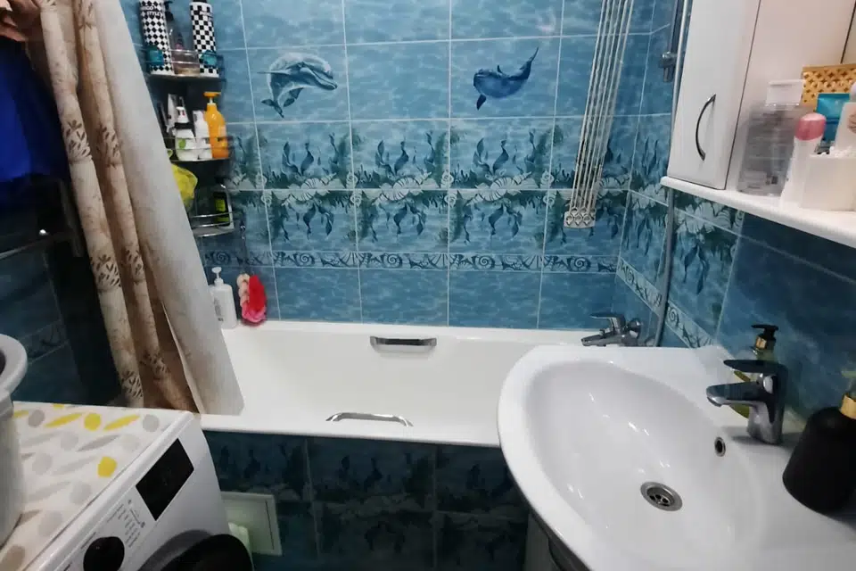 Продаётся 3-комнатная квартира, 77.6 м²