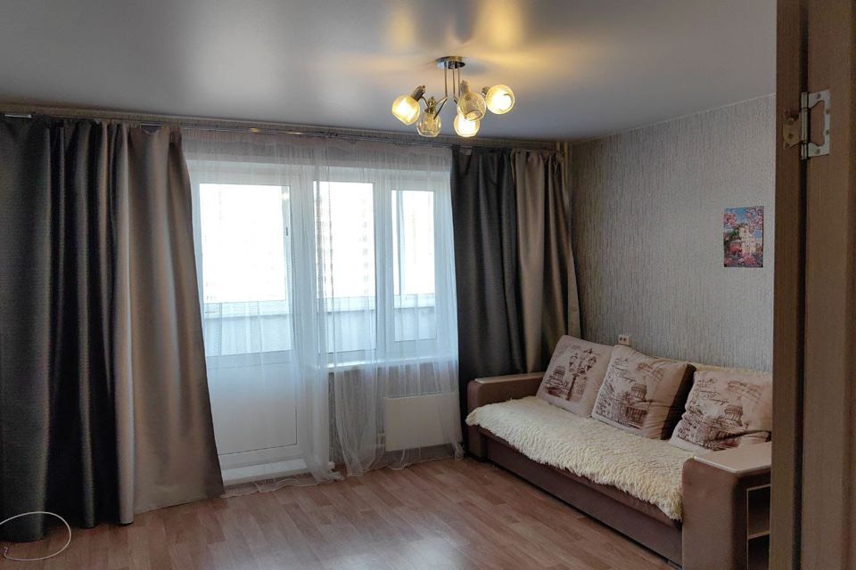 Продаётся 2-комнатная квартира, 57 м²
