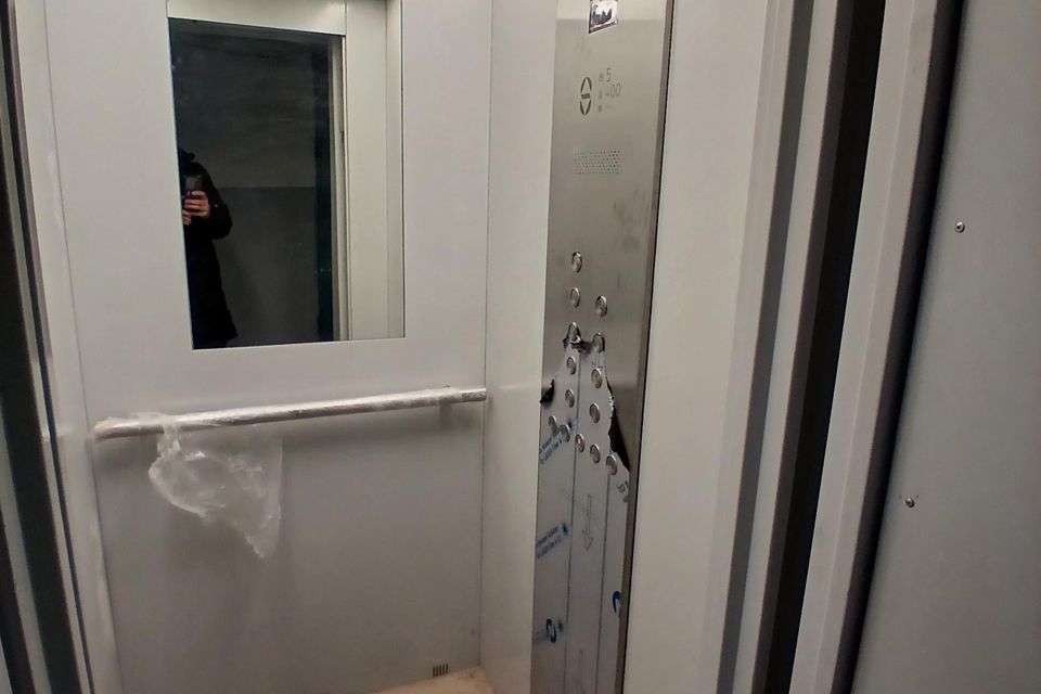 Продаётся 3-комнатная квартира, 70.32 м²