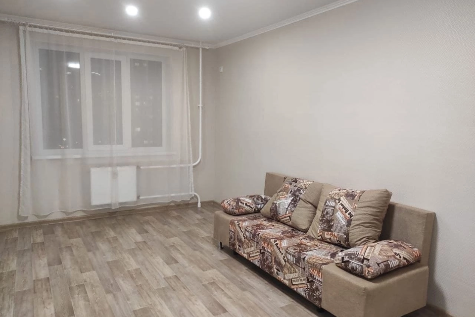Продаётся 1-комнатная квартира, 30 м²
