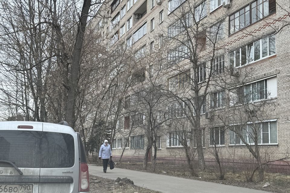 Продаётся 3-комнатная квартира, 59.9 м²