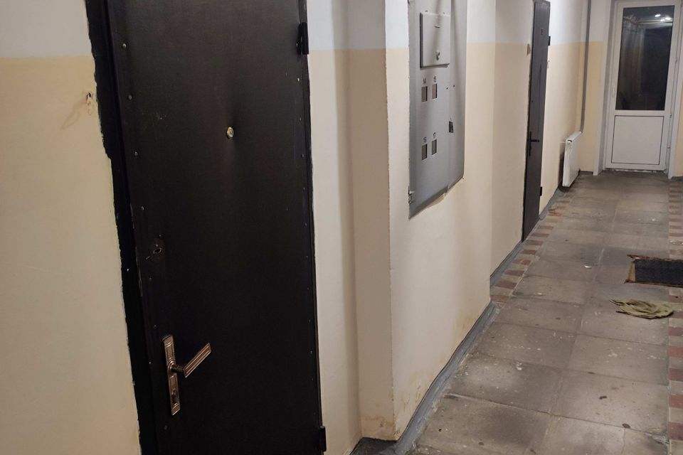 Продаётся 1-комнатная квартира, 21 м²