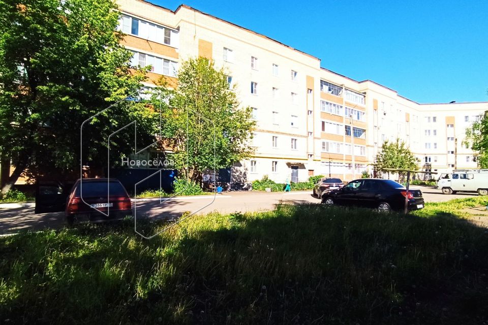 Продаётся 1-комнатная квартира, 31.6 м²