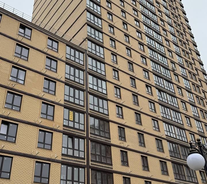 Продаётся 1-комнатная квартира, 37.27 м²