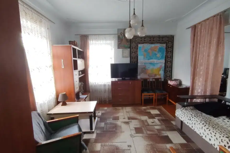 Продаётся 1-этажный дом, 7 м²
