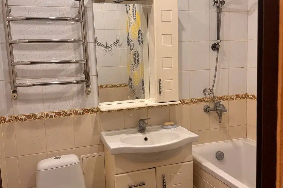 Продаётся студия, 33 м²