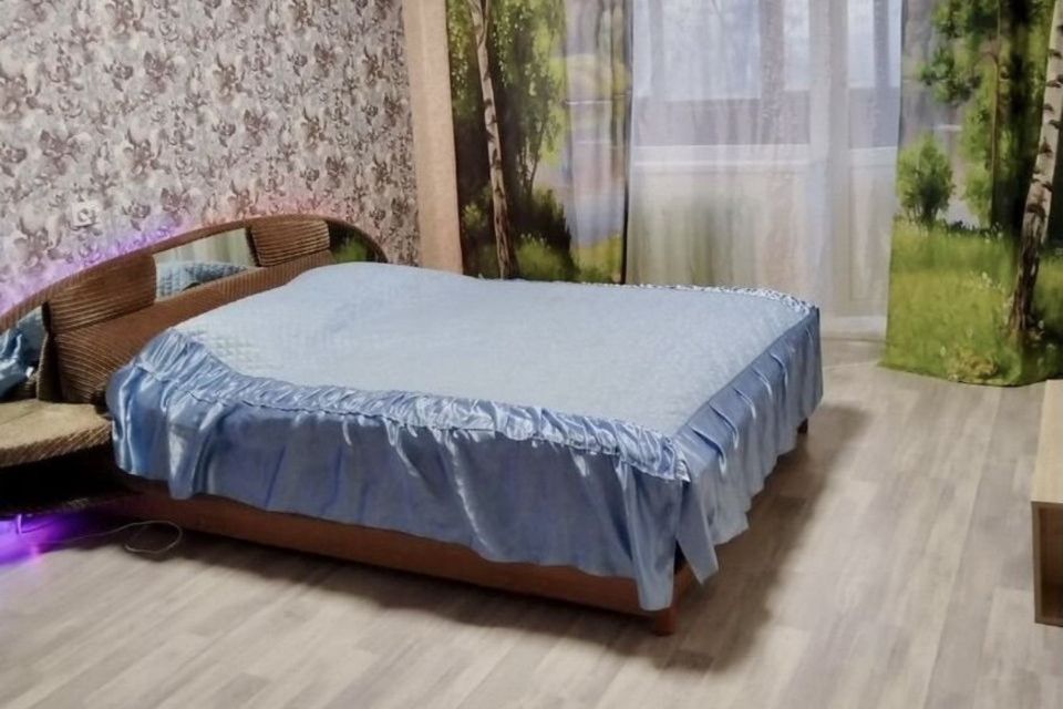 Сдаётся 1-комнатная квартира, 40 м²