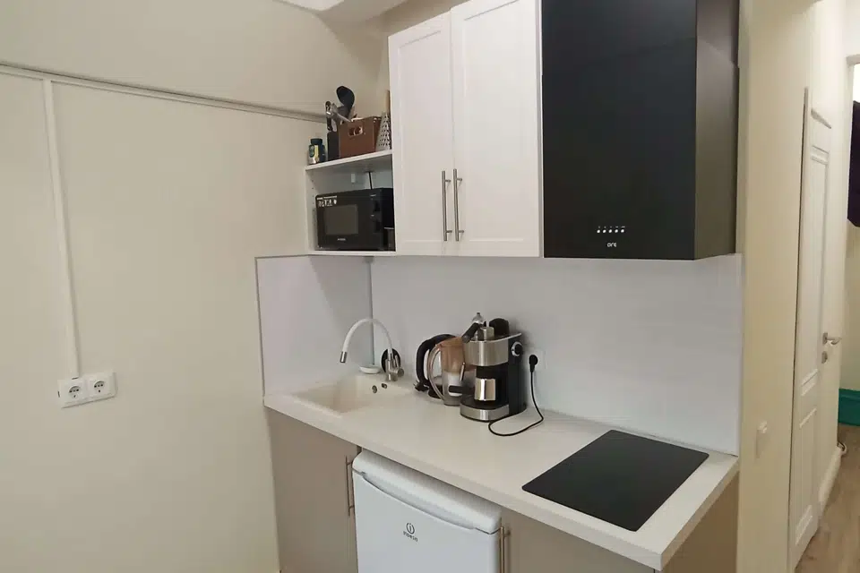 Продаётся студия, 25 м²
