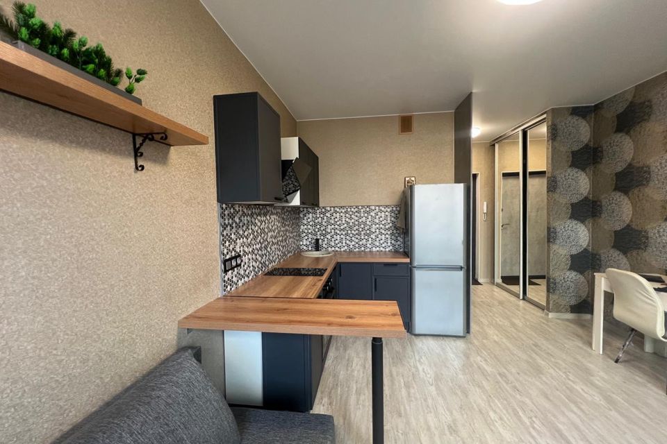 Продаётся студия, 23.2 м²