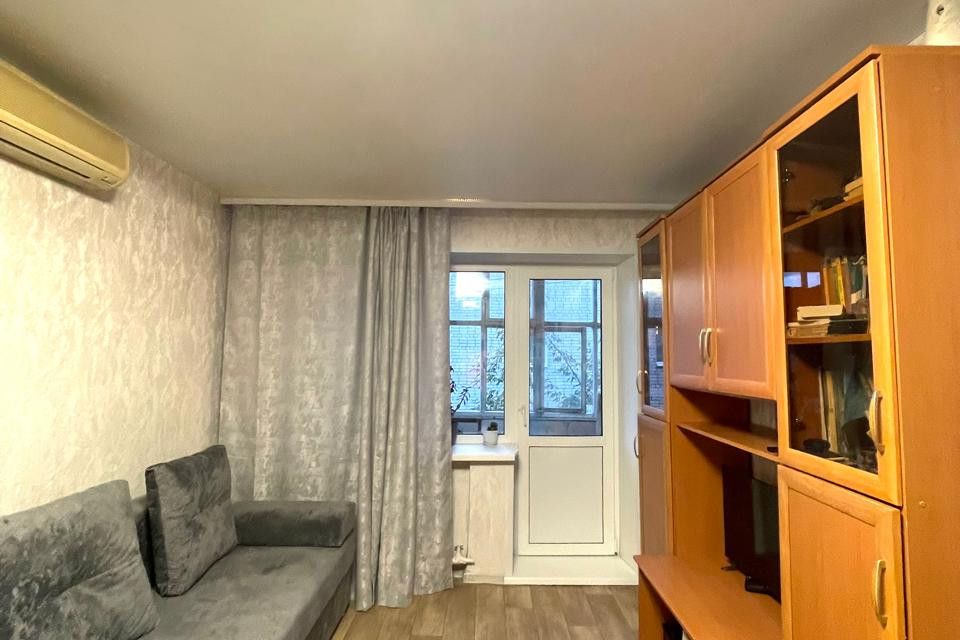 Продаётся 1-комнатная квартира, 32.8 м²