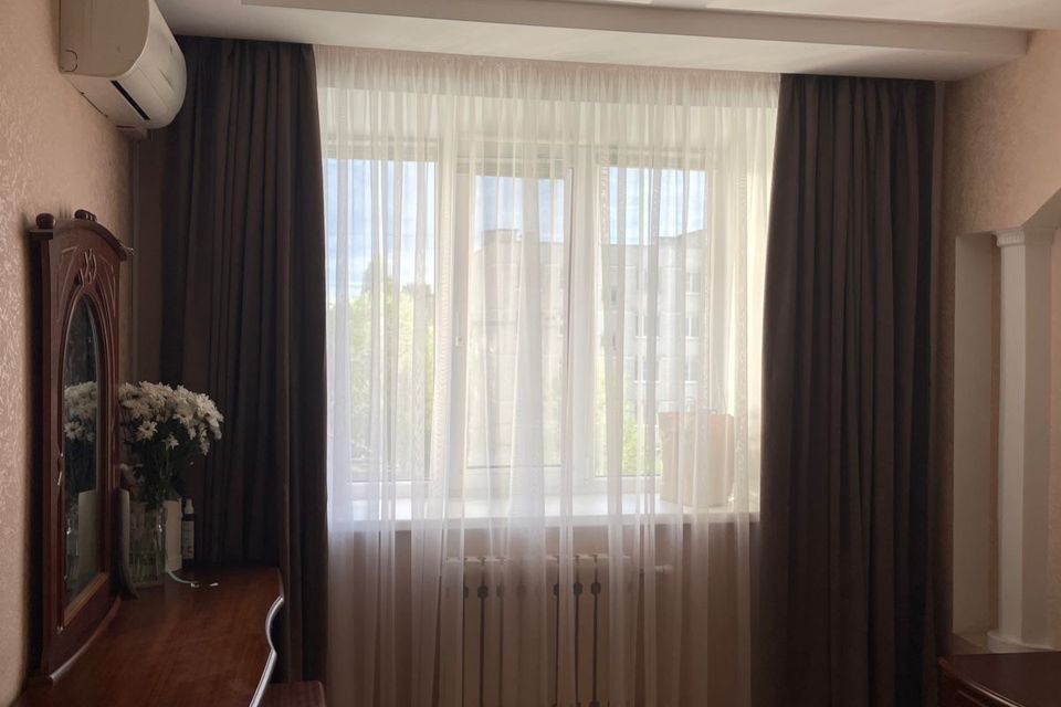 Продаётся 3-комнатная квартира, 59.1 м²