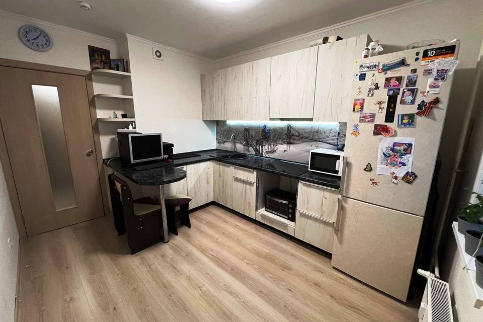 Продаётся 1-комнатная квартира, 31 м²