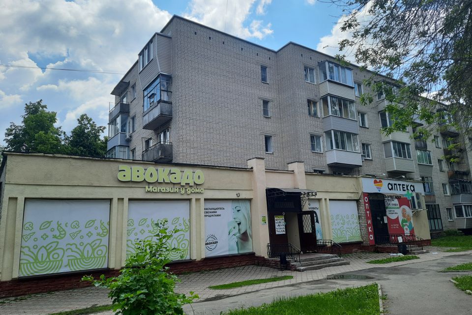 Продаётся 2-комнатная квартира, 49 м²