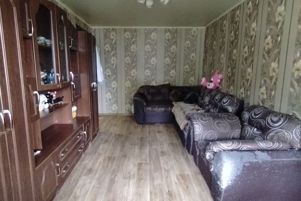 Продаётся 3-комнатная квартира, 54 м²